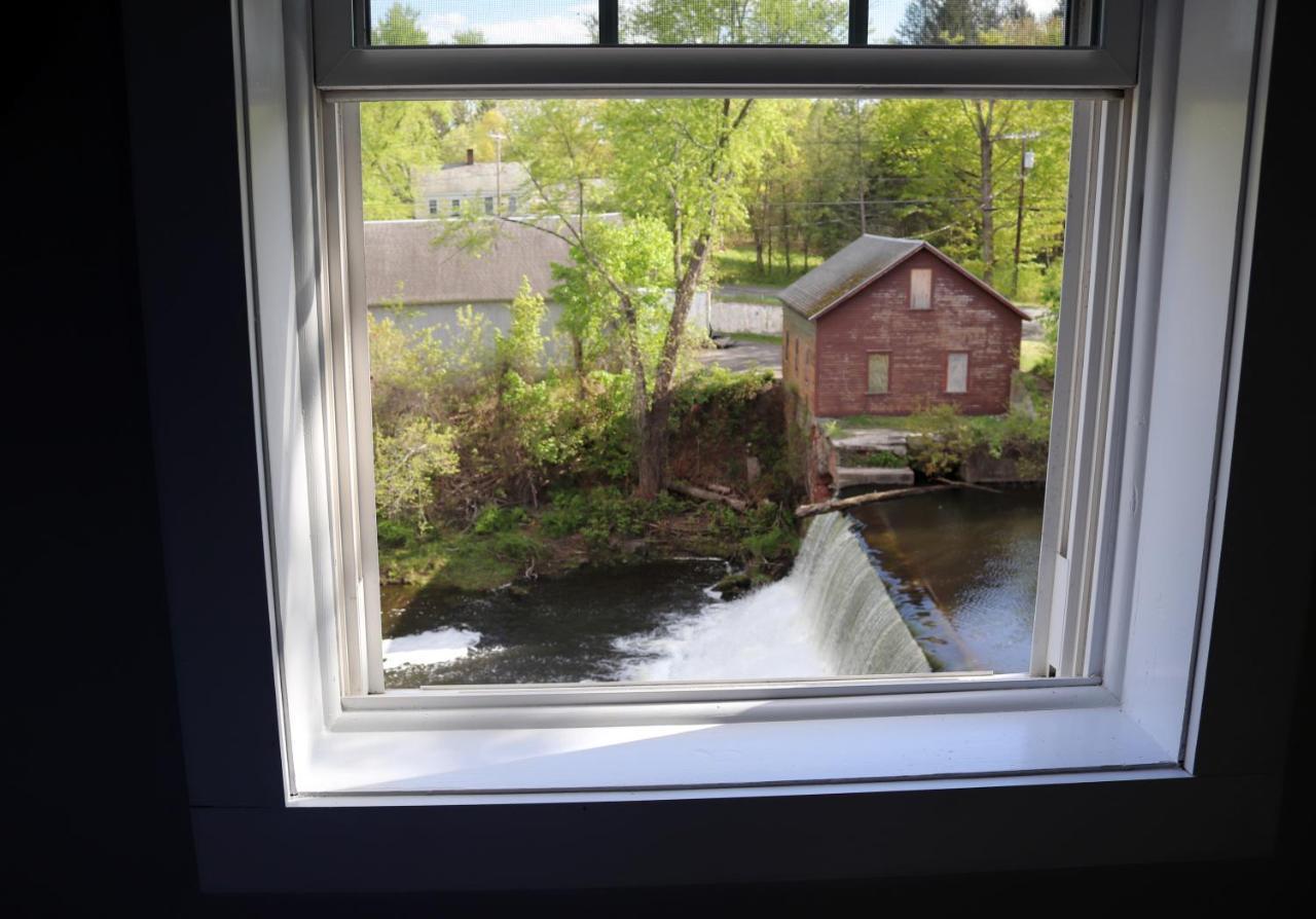Old Mill Inn Hatfield Luaran gambar