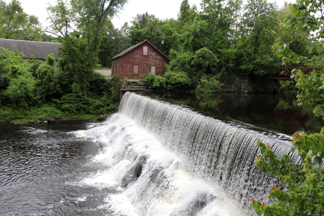 Old Mill Inn Hatfield Luaran gambar