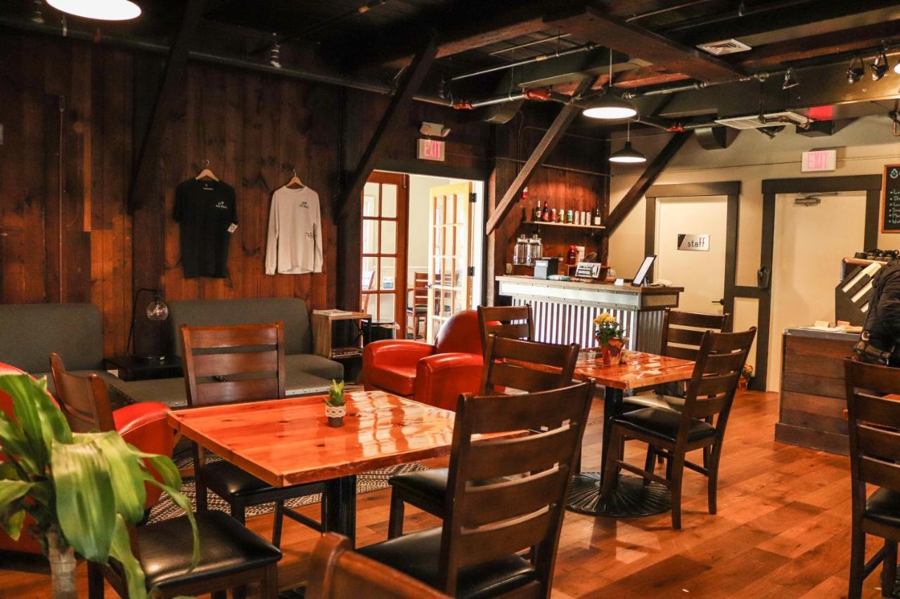 Old Mill Inn Hatfield Luaran gambar