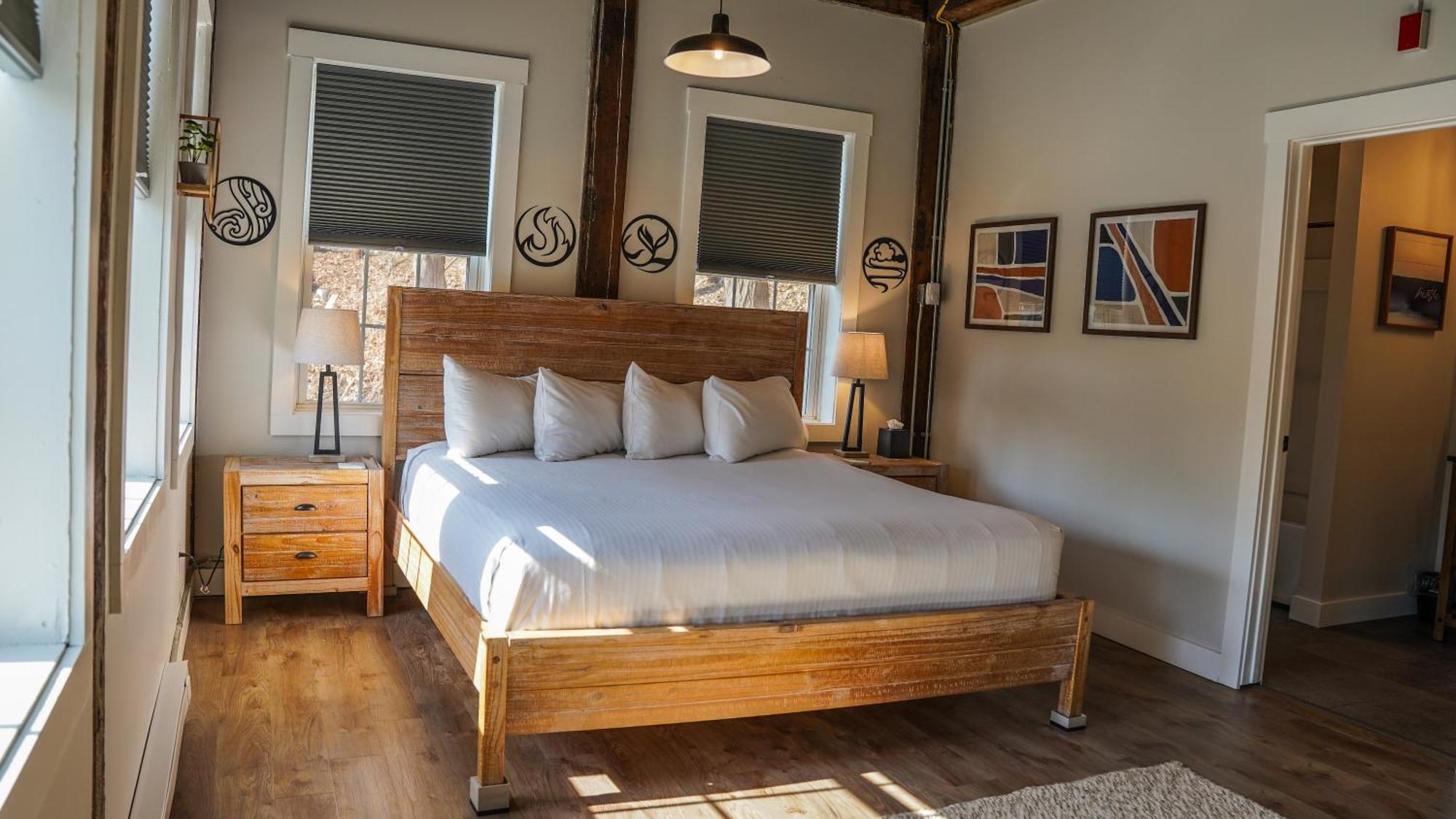 Old Mill Inn Hatfield Luaran gambar