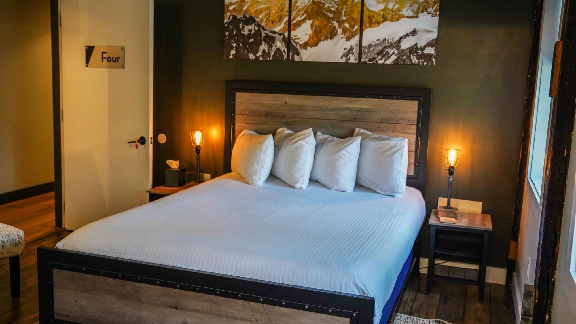 Old Mill Inn Hatfield Luaran gambar