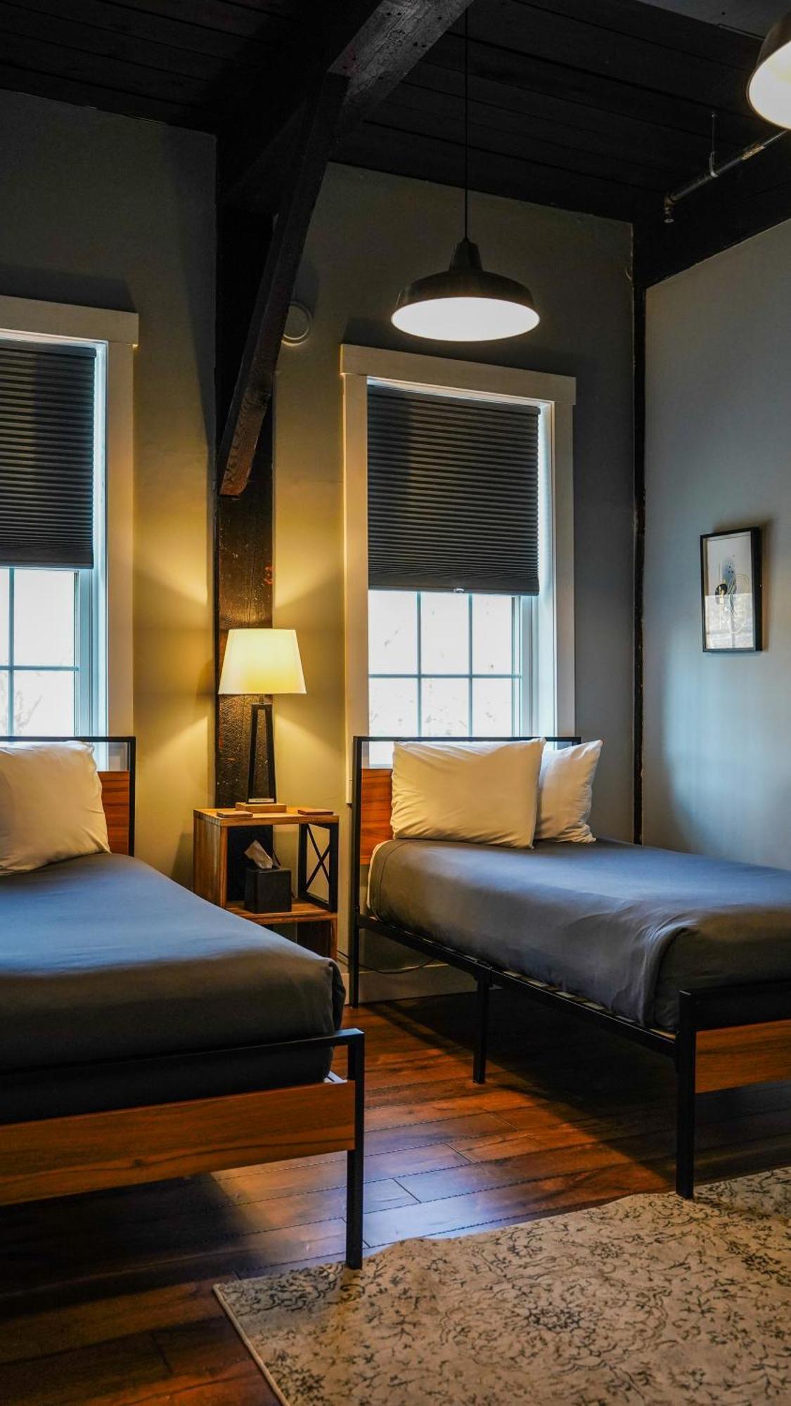 Old Mill Inn Hatfield Luaran gambar