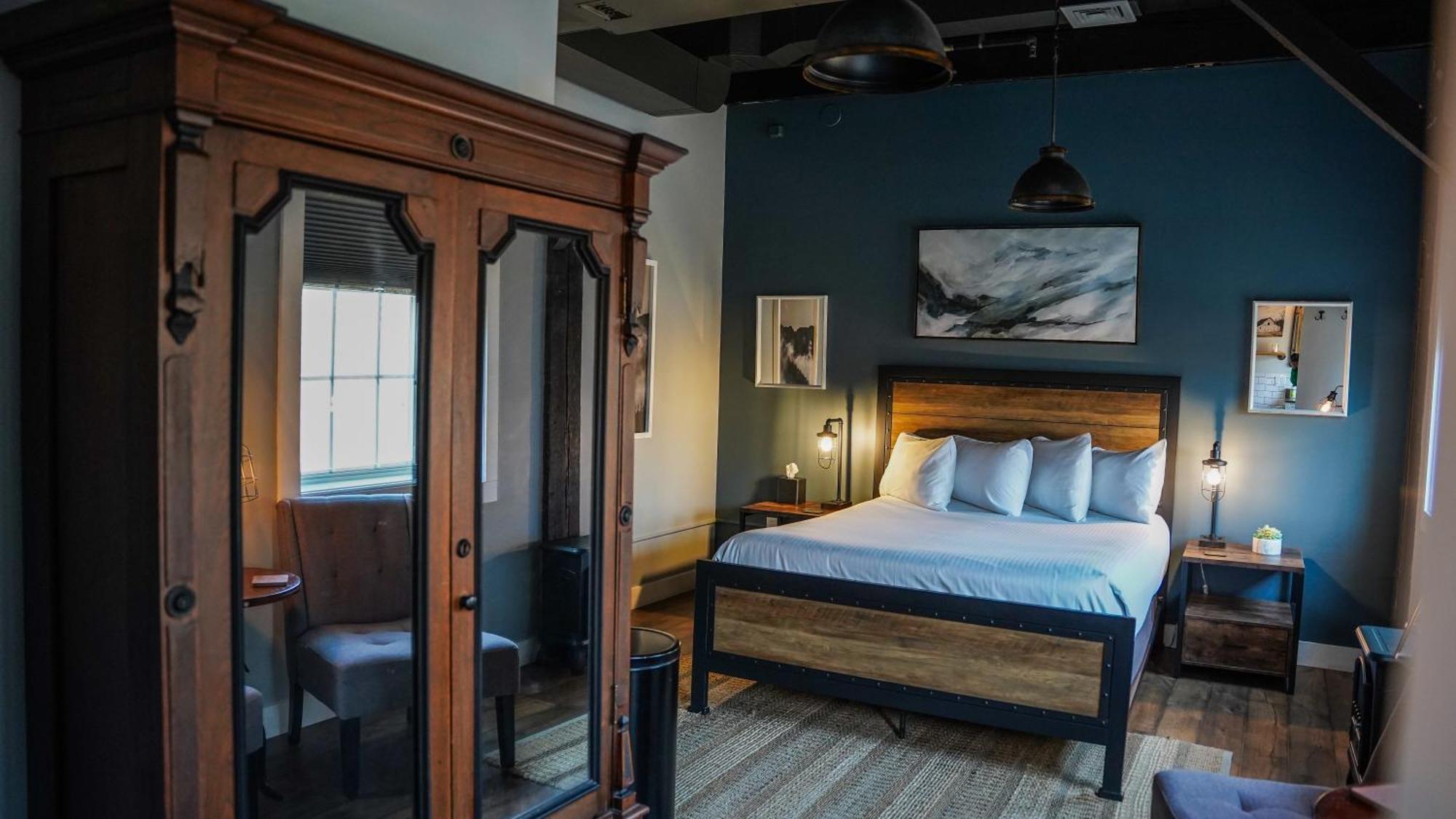 Old Mill Inn Hatfield Luaran gambar