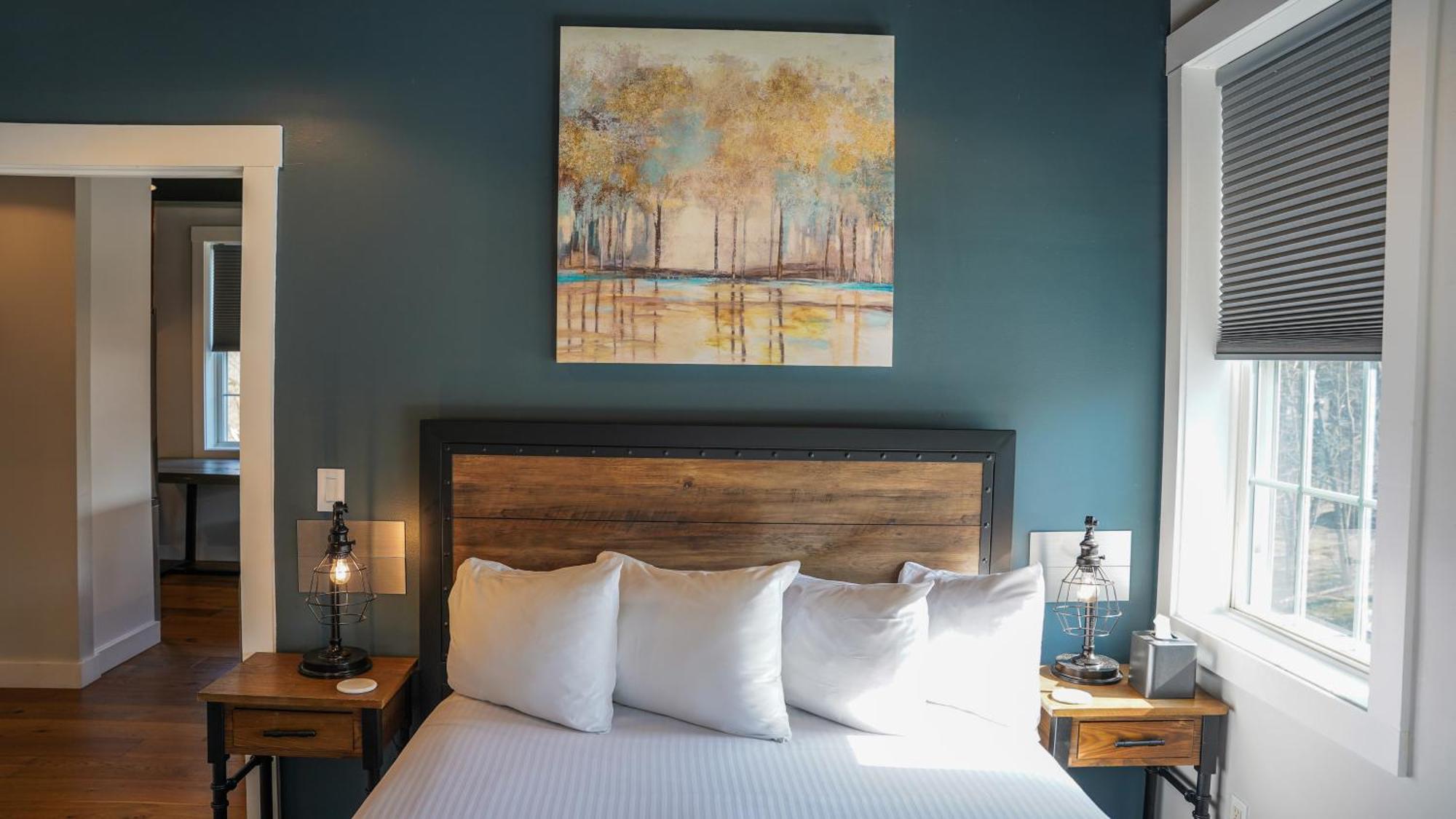 Old Mill Inn Hatfield Luaran gambar