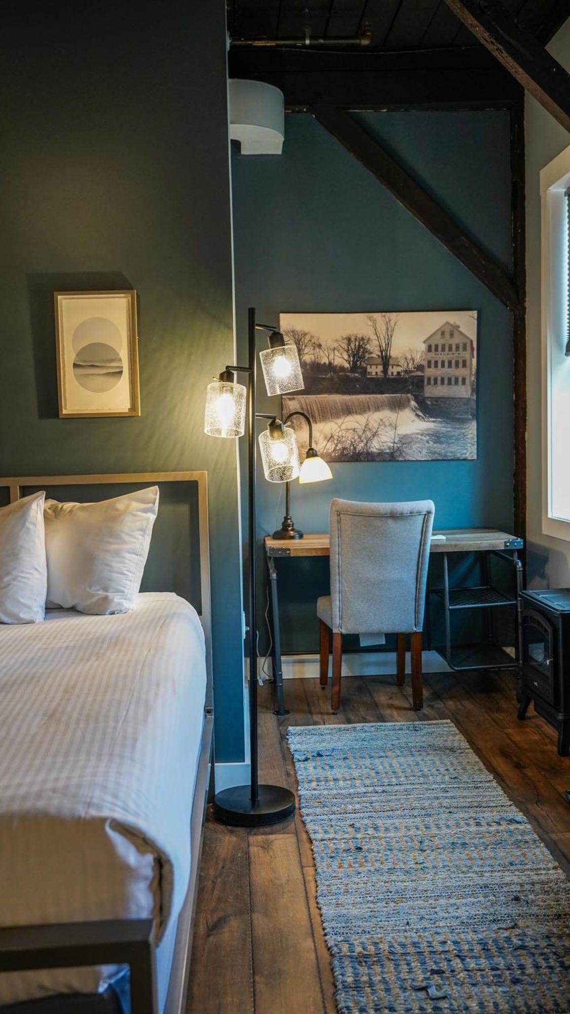 Old Mill Inn Hatfield Luaran gambar