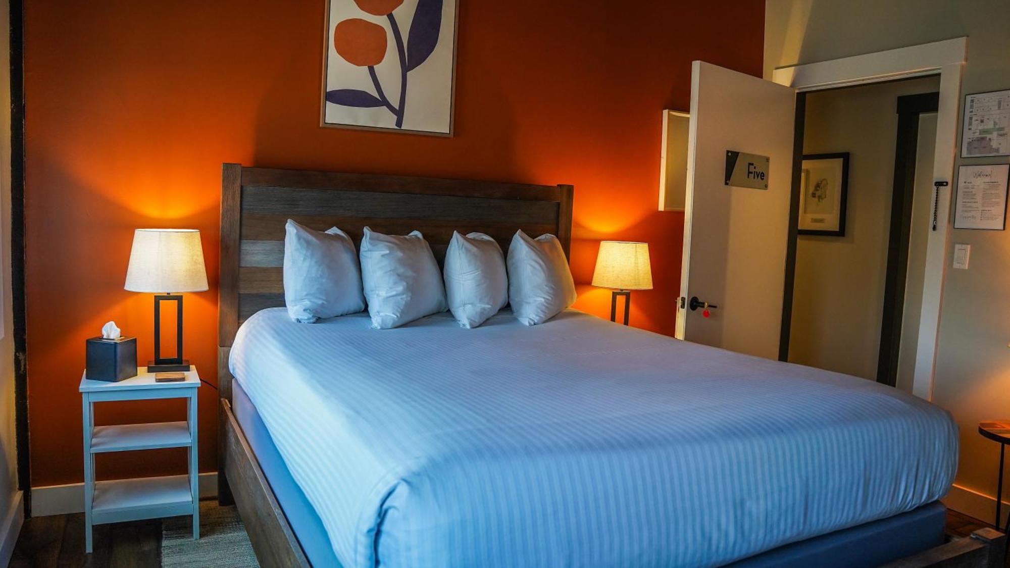 Old Mill Inn Hatfield Luaran gambar
