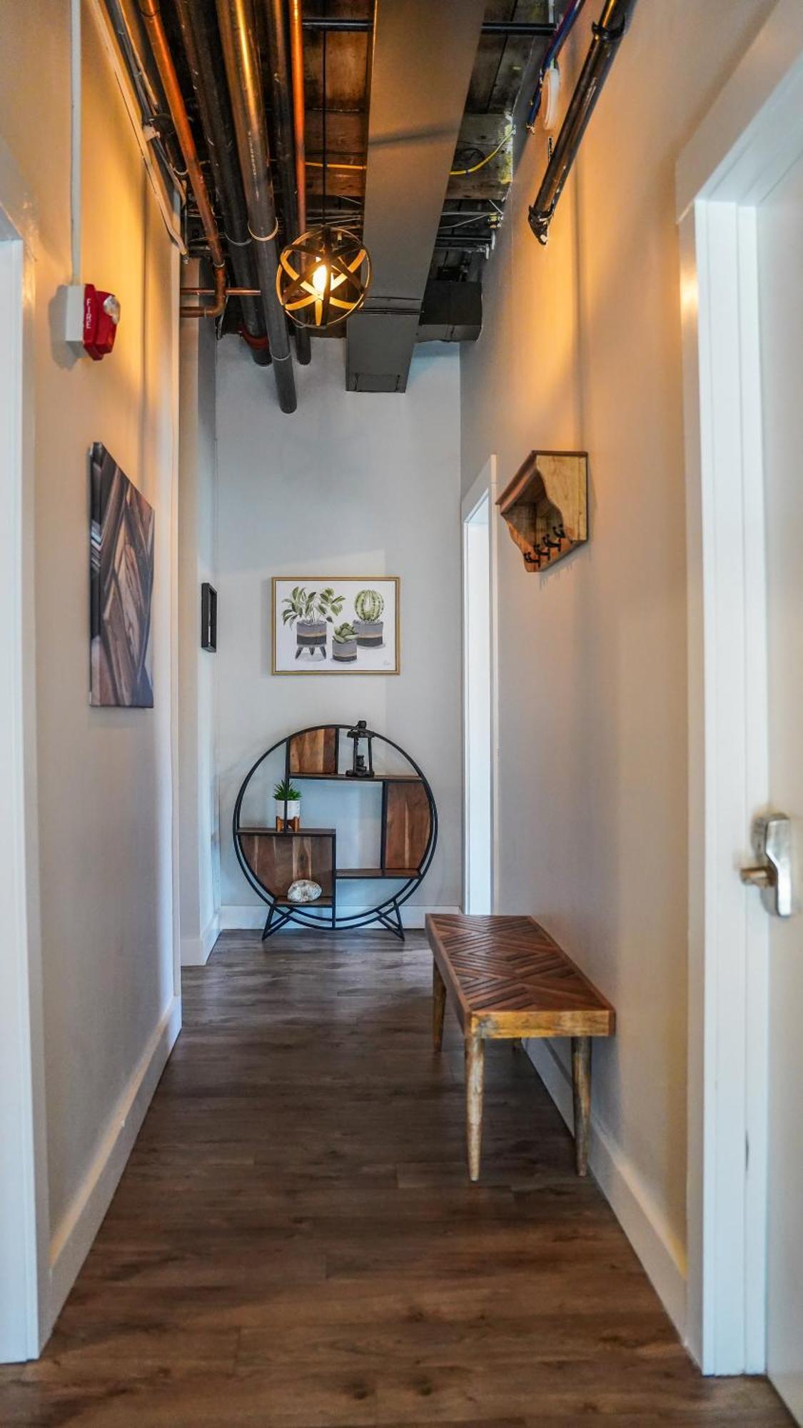 Old Mill Inn Hatfield Luaran gambar