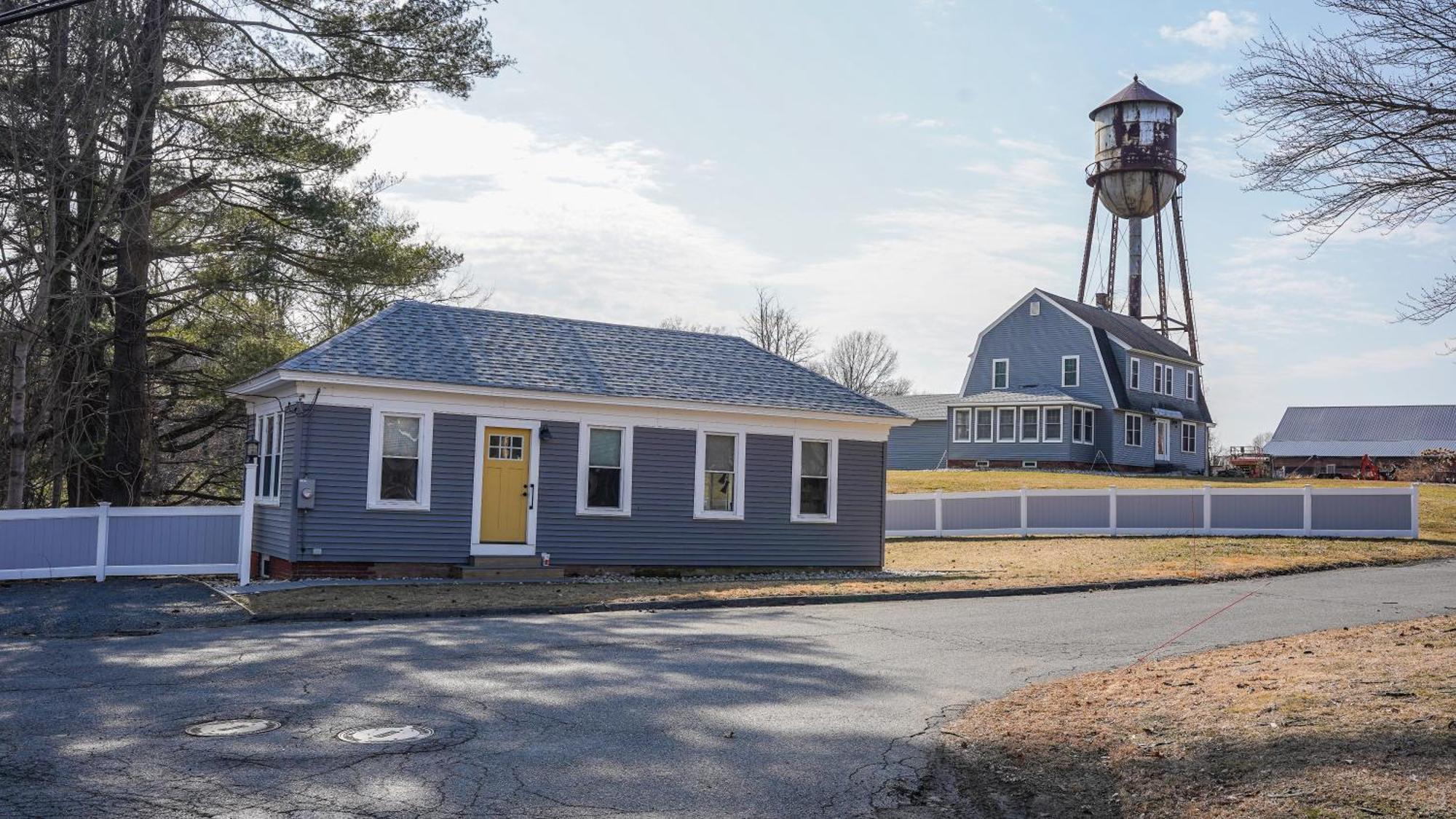 Old Mill Inn Hatfield Luaran gambar