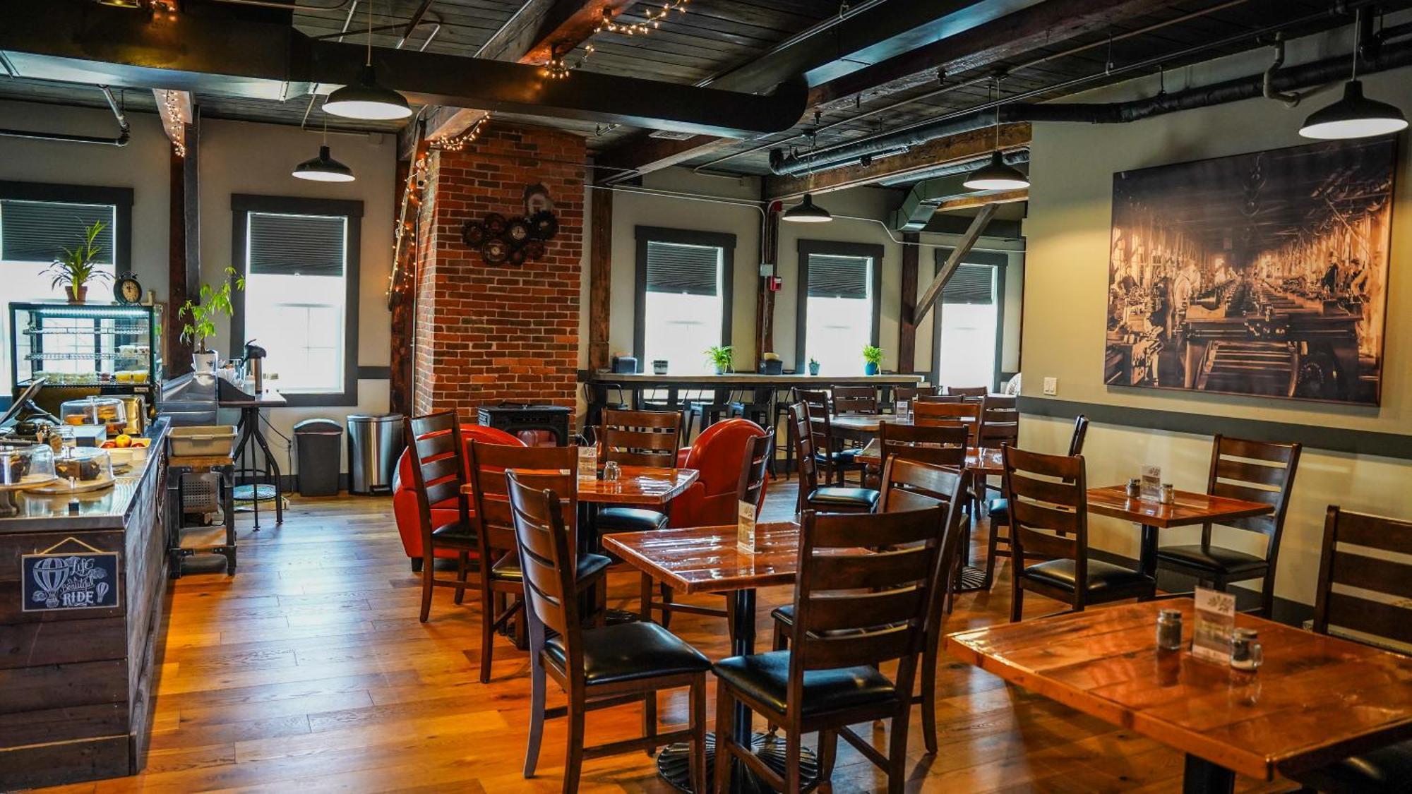 Old Mill Inn Hatfield Luaran gambar