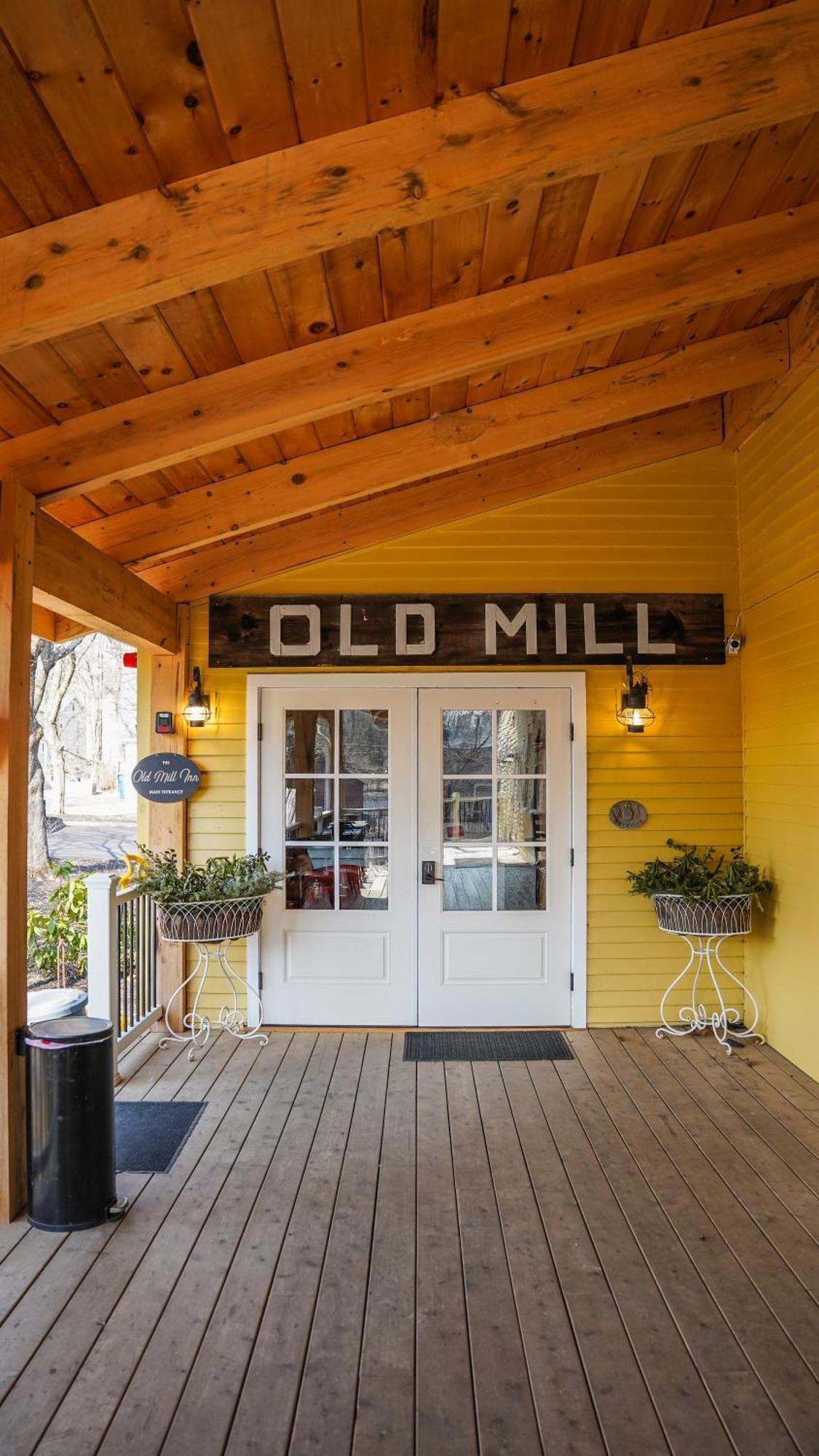 Old Mill Inn Hatfield Luaran gambar