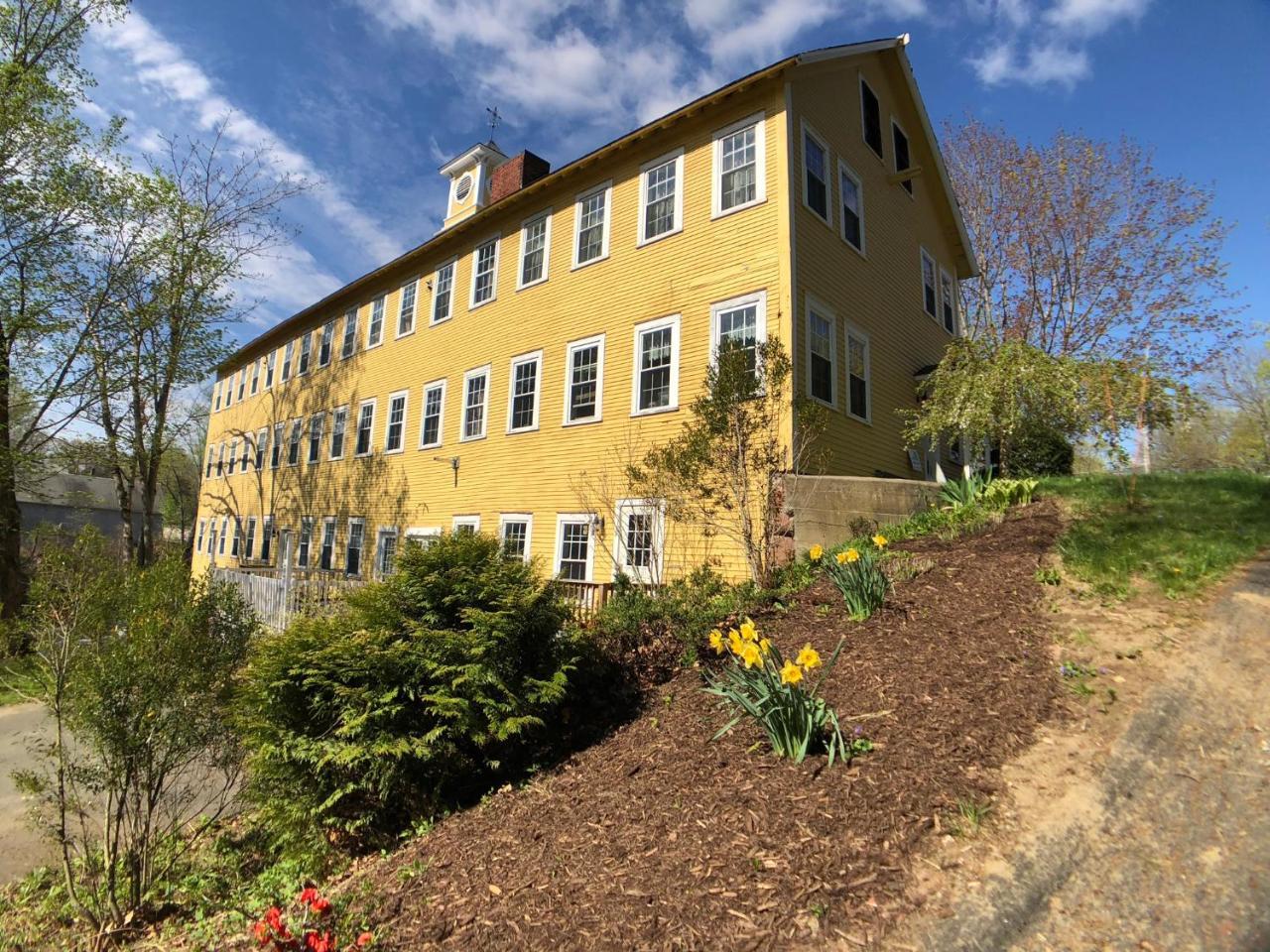 Old Mill Inn Hatfield Luaran gambar